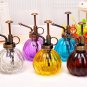 Retro Spray Bottle Garden Plant Watering Can Tool