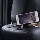 Holder Car Headrest Mount Bracket Holder Stand For Mobile Phone GPS