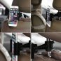 Holder Car Headrest Mount Bracket Holder Stand For Mobile Phone GPS