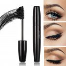 Women Volume Curling Black Mascara Eyelash Extension Grower Fiber Makeup