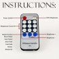 6M 120 LED Copper Wire Strings Party Light With Remote Control for Christmas Decoration