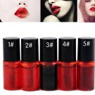 8ml Waterproof Liquid Lipstick Color Change Magic Lip Gloss Makeup Cosmetics