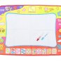 80 x 60cm Water Drawing Mat Children Painting Writing Doodle Toy With Magic Pens