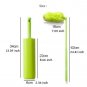 Duster Folding Ultrafine Fiber Brush Extendable Rotational Cleaning Whisk Removable Washable Velcro