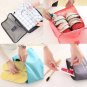 6Pcs Waterproof Travel Storage Bags Packing Cube Clothes Pouch Luggage Organizer