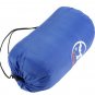 Outdoor Single Adult Envelope Sleeping Bag Caravan Warm Camping Hiking