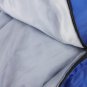 Outdoor Single Adult Envelope Sleeping Bag Caravan Warm Camping Hiking