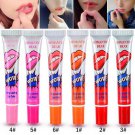 Waterproof Peel Off Mask Tint Pack Tatto Lip Gloss Long Lasting Lipstick Makeup