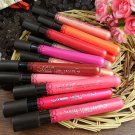 2pcs Hot Glitter Waterproof Lipstick Lip Gloss Lipgloss Velvet Lipstick Matt Vitality Cerise Star