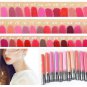 2pcs Hot Glitter Waterproof Lipstick Lip Gloss Lipgloss Velvet Lipstick Matt Vitality Cerise Star