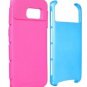 Ultra Thin Hybrid Case Soft TPU+PC Case Cover For Samsung Galaxy S6 Edge