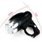 Bike Bicycle Head Light Cycling LED Front Headlamp Headlight