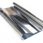 Silver Window Film One Way Mirror Insulation Stickers Solar Reflective 50cmx3m
