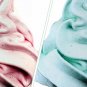 Cotton Creative 3D Ice Cream Shape Throw Pillows Sofa Home Office Car Back Cushion