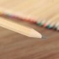 Natural 36 Colors Wooden Craft Paper Cartridge Colored Pencils Drawing Pencils