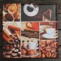 Coffee Bean Tin Sign Vintage Metal Plaque Poster Bar Pub Home Wall Decor
