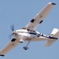 FMS Sky Trainer 182 V2 5CH Blue 1410mm Wingspan PNP
