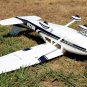 FMS Sky Trainer 182 V2 5CH Blue 1410mm Wingspan PNP
