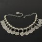 Tassel Statement Choker Necklace For Women