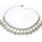 Tassel Statement Choker Necklace For Women