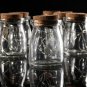 Romantic Xmas 10 LED Colours Seed Vase Lights Wedding Centrepiece Fairy Lights