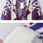 Retro Style Geometric Pattern Long Sleeve Loose Cardigan