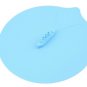 Ship Steaming Lid Steam Boat Silicone Pod Lid Cover Kitchen Tools