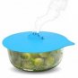 Ship Steaming Lid Steam Boat Silicone Pod Lid Cover Kitchen Tools