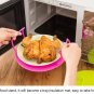 Multifunction Microwave Oven Steam Rack Double Layer Insulating Plate