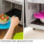 Multifunction Microwave Oven Steam Rack Double Layer Insulating Plate
