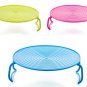 Multifunction Microwave Oven Steam Rack Double Layer Insulating Plate