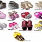 Baby Infant Toddler Tassel Leather Crib Shoes Moccasin Loafers Soft Leopard