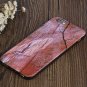 Wood Grain Pattern TPU Cover Case With Fragrance For iPhone 6/6s