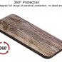 Wood Grain Pattern TPU Cover Case With Fragrance For iPhone 6/6s