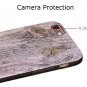 Wood Grain Pattern TPU Cover Case With Fragrance For iPhone 6/6s