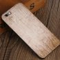 Wood Grain Pattern TPU Cover Case With Fragrance For iPhone 6/6s