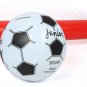Water Inflatable Football Gate Swimming Paddling Pool Football Goal Paddling Pool Football
