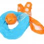 Water Inflatable Volleyball Net Swimming Paddling Pool Volleyball Water Spray Volleyball