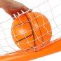 Water Inflatable Volleyball Net Swimming Paddling Pool Volleyball Water Spray Volleyball