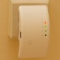 300M EU Plug Wireless-N Wifi Repeater 802.11N Network Router Range Expander