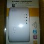300M EU Plug Wireless-N Wifi Repeater 802.11N Network Router Range Expander