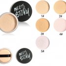 Shimmer Whitening Brighten Loose Powder Ultra-Light Pressed Powder