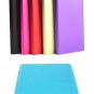 Slim Thin 12000mAh Portable External Battery Charger Power Bank For Cell Phone
