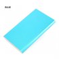 Slim Thin 12000mAh Portable External Battery Charger Power Bank For Cell Phone