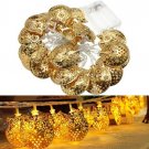 20LED Warm White Owl String Fairy Wedding Light Lamp Xmas Party Christmas Decor