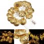 20LED Warm White Owl String Fairy Wedding Light Lamp Xmas Party Christmas Decor