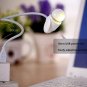 Mini USB Touch Switch Three Modes Adjust Brightness LED Robot Night Light for Laptop PC