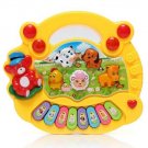 Kids Musical Developmental Electrical Piano Keyboard Early Educational Toys