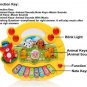 Kids Musical Developmental Electrical Piano Keyboard Early Educational Toys