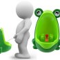 Children Potty Toilet Training Kids Urinal for Boys Pee Trainer Bathroom